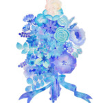 ありがとうの花束