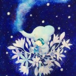 アガパンサスの夜