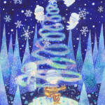 雪の魔法がとけるまで